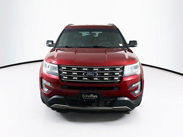 Photo of 2016 Ruby Red Metallic Tinted Clearcoat Ford Explorer