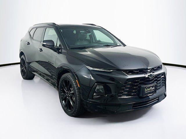 2022 Chevrolet Blazer
