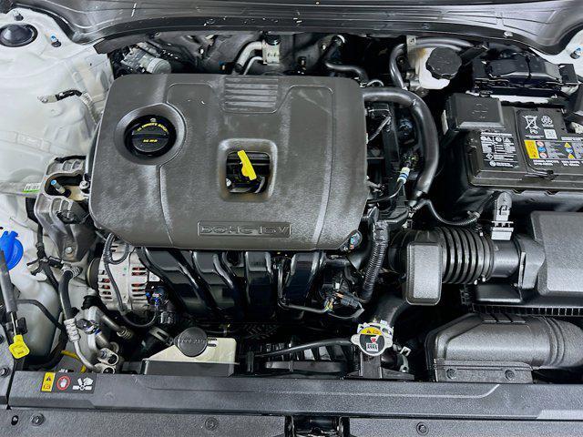Photo of 2023 Snow White Pearl Kia Forte