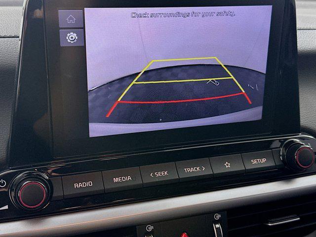 Photo of 2023 Snow White Pearl Kia Forte