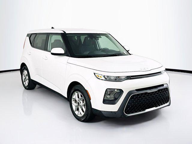 2022 Kia SOUL