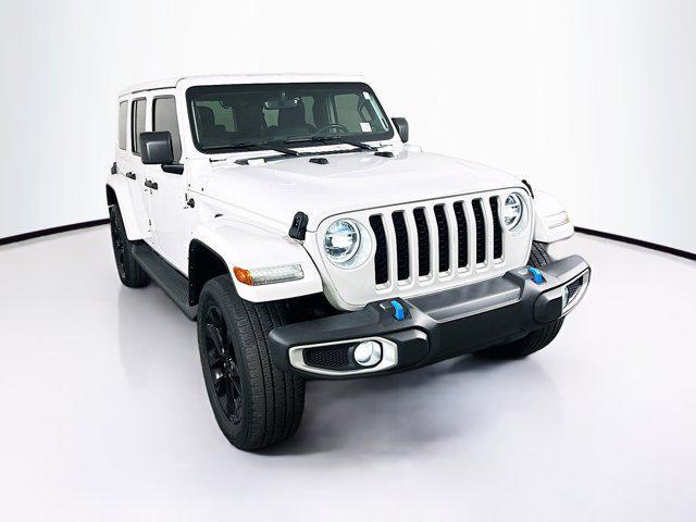 2022 Jeep Wrangler Unlimited 4xe