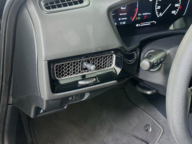 Photo of 2023 Crystal Black Pearl Honda Civic