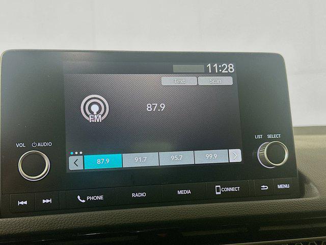 Photo of 2023 Crystal Black Pearl Honda Civic