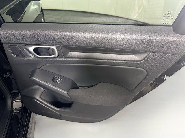 Photo of 2023 Crystal Black Pearl Honda Civic