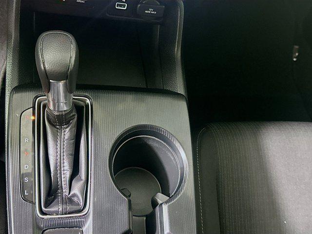 Photo of 2023 Crystal Black Pearl Honda Civic