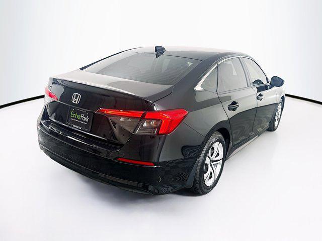 Photo of 2023 Crystal Black Pearl Honda Civic