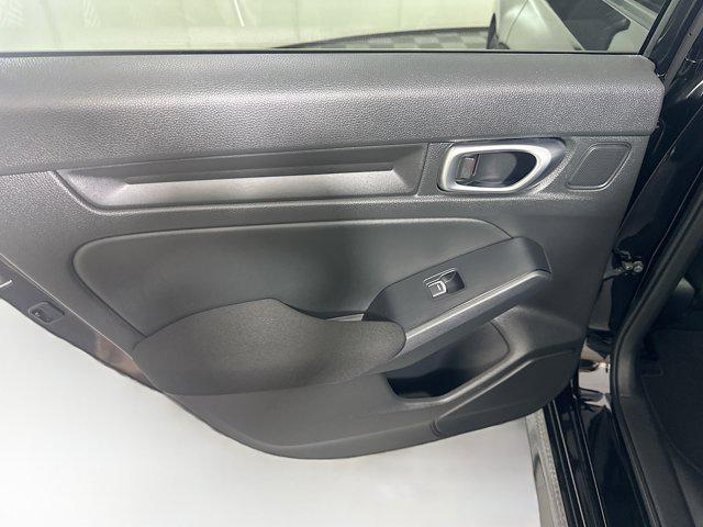 Photo of 2023 Crystal Black Pearl Honda Civic