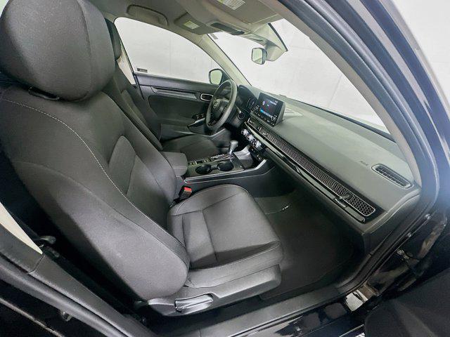 Photo of 2023 Crystal Black Pearl Honda Civic