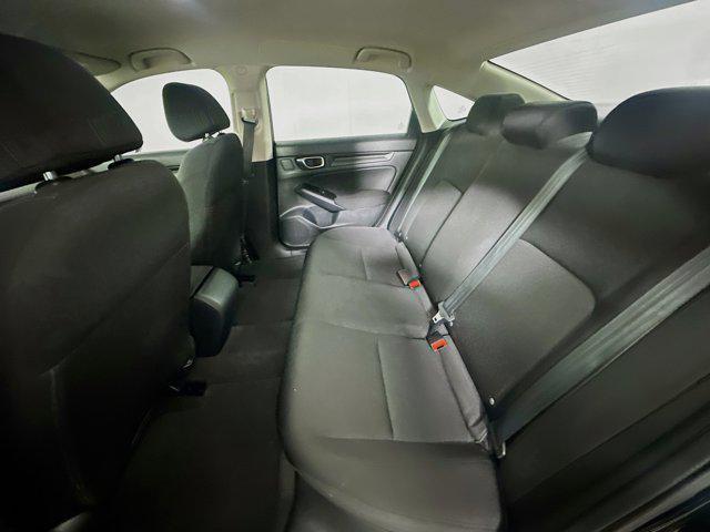 Photo of 2023 Crystal Black Pearl Honda Civic