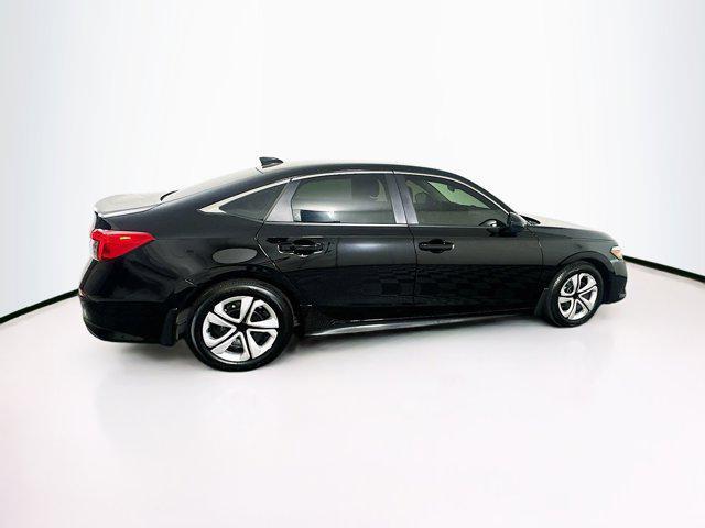 Photo of 2023 Crystal Black Pearl Honda Civic