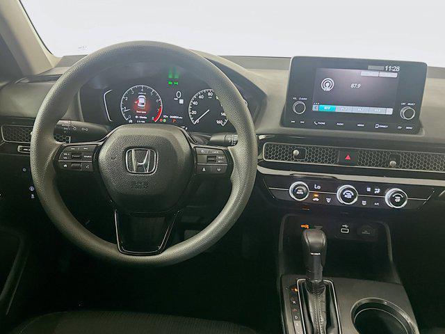 Photo of 2023 Crystal Black Pearl Honda Civic