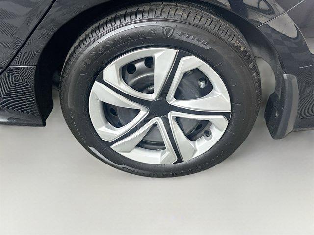Photo of 2023 Crystal Black Pearl Honda Civic