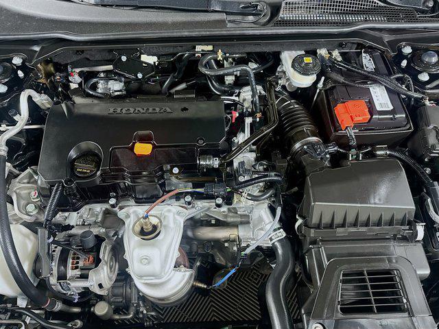 Photo of 2023 Crystal Black Pearl Honda Civic
