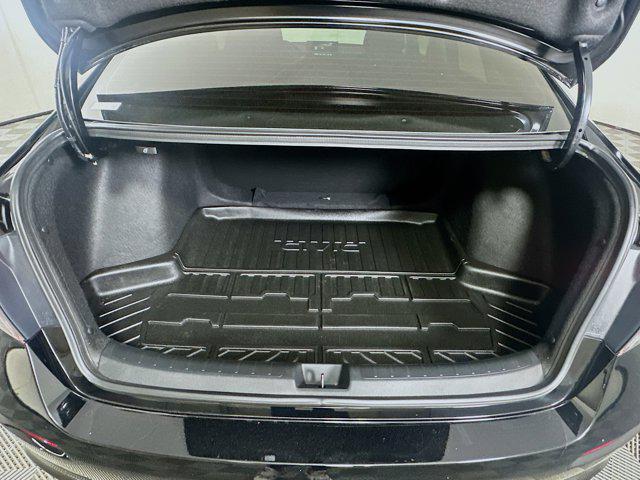 Photo of 2023 Crystal Black Pearl Honda Civic