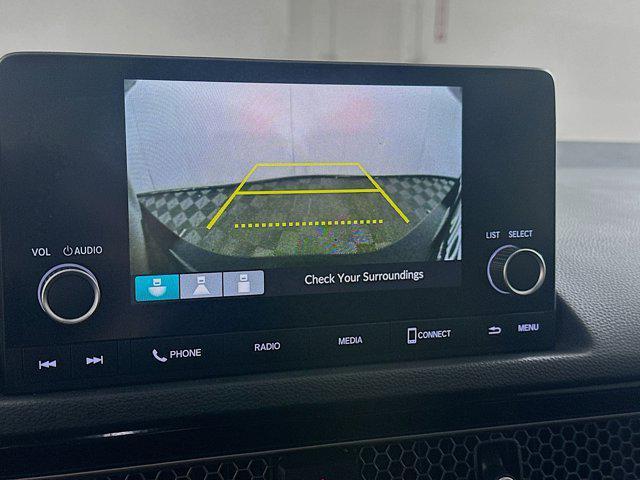 Photo of 2023 Crystal Black Pearl Honda Civic