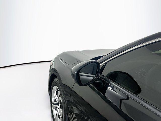 Photo of 2023 Crystal Black Pearl Honda Civic