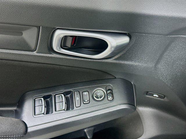 Photo of 2023 Crystal Black Pearl Honda Civic