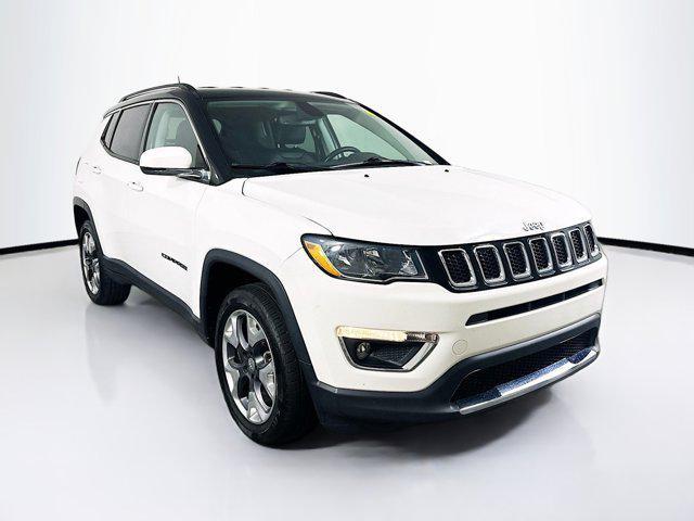 2020 Jeep Compass