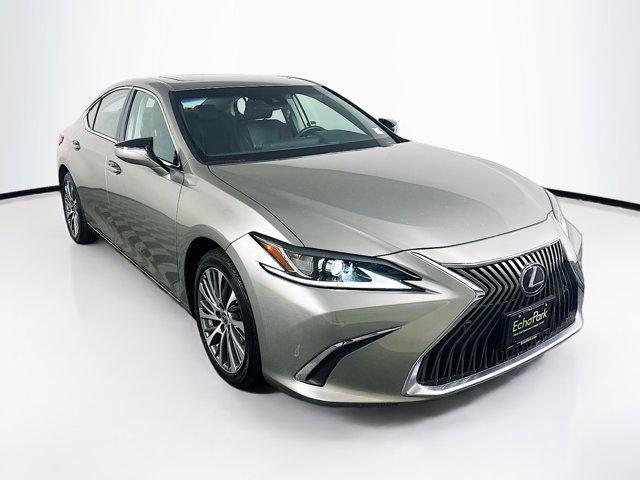 2021 Lexus Es 350