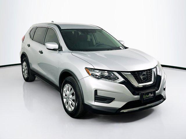 2020 Nissan Rogue