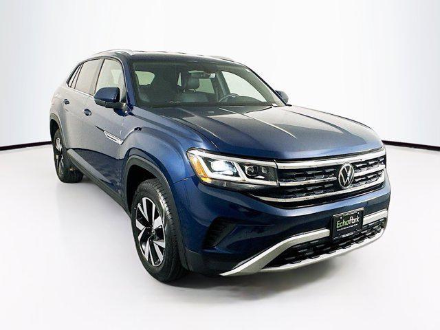 2021 Volkswagen Atlas Cross Sport