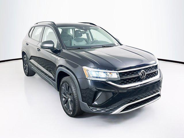 2024 Volkswagen Taos