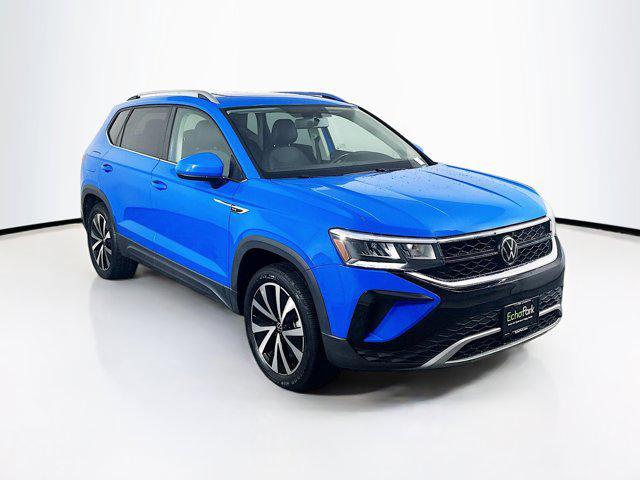 2022 Volkswagen Taos