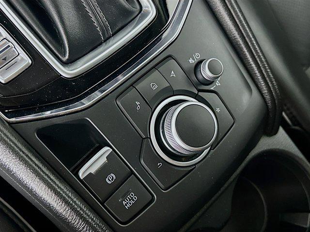 Photo of 2025 Deep Crystal Blue Mica Mazda CX-5