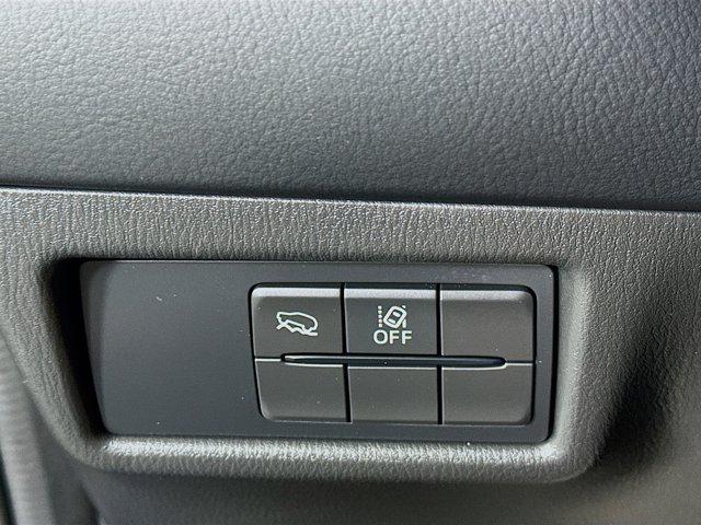 Photo of 2025 Deep Crystal Blue Mica Mazda CX-5
