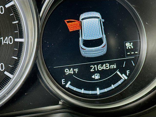 Photo of 2025 Deep Crystal Blue Mica Mazda CX-5