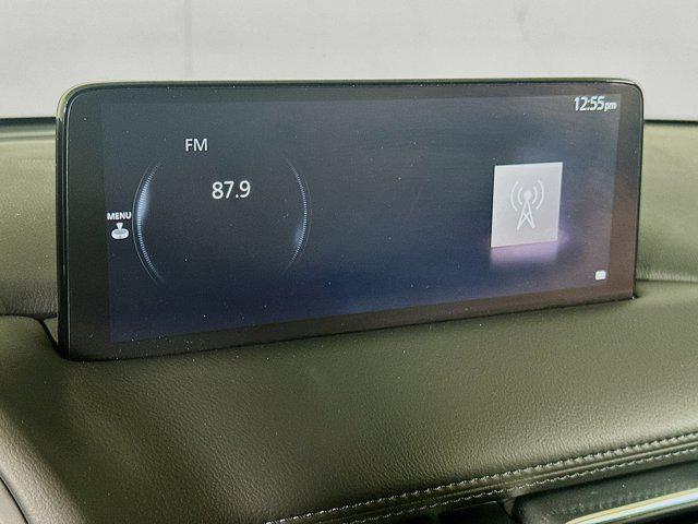 Photo of 2025 Deep Crystal Blue Mica Mazda CX-5