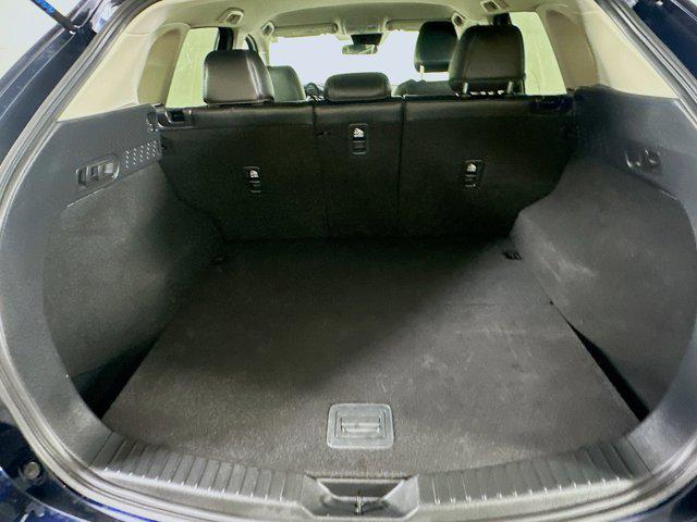 Photo of 2025 Deep Crystal Blue Mica Mazda CX-5