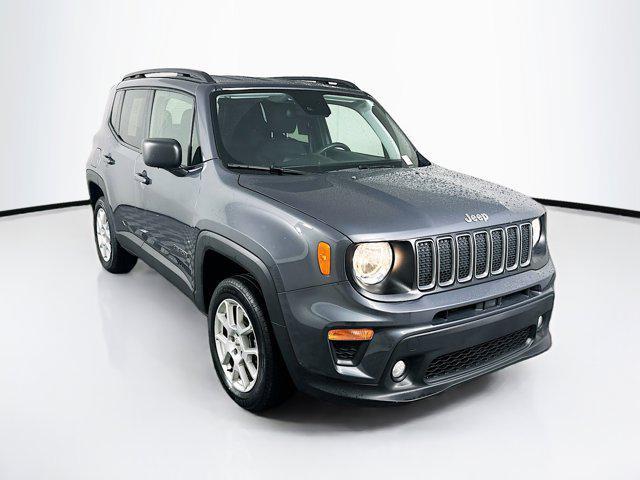 2022 Jeep Renegade