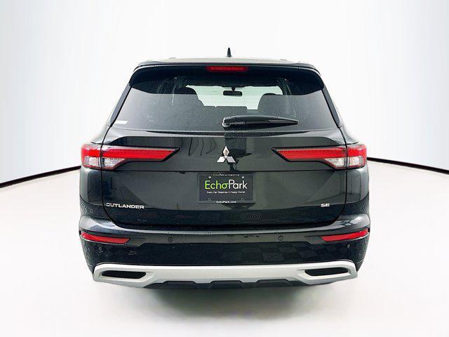 Photo of 2024 Black Diamond Mitsubishi Outlander
