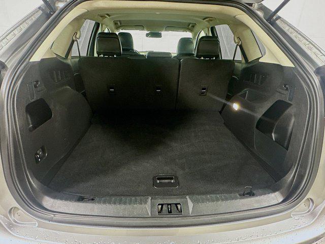 Photo of 2023 Iconic Silver Metallic Ford Edge