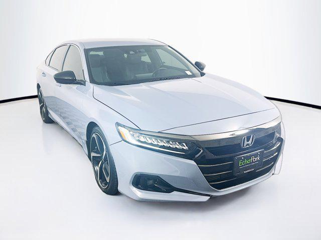2022 Honda Accord