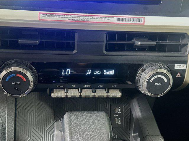 Photo of 2024 Ice Cap Toyota Tacoma
