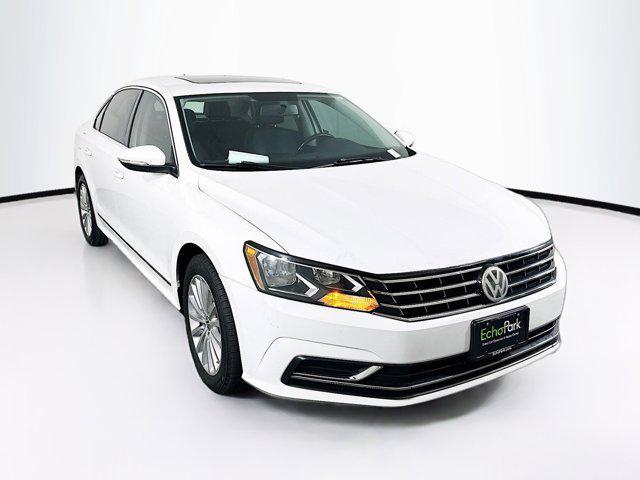 2016 Volkswagen Passat