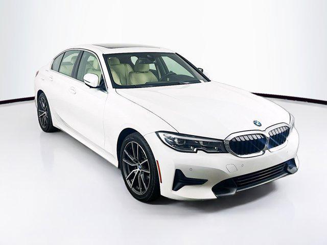 2021 BMW 330