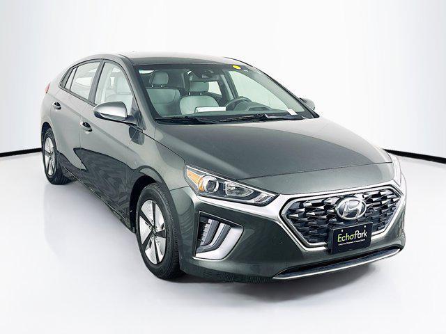 2021 Hyundai Ioniq Hybrid