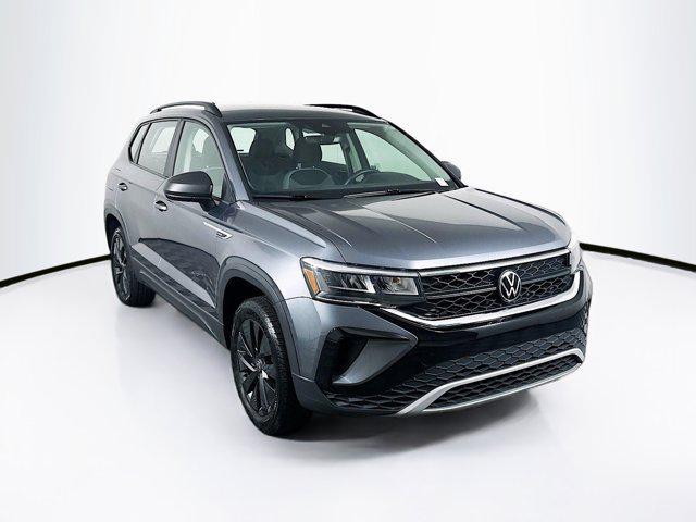 2024 Volkswagen Taos