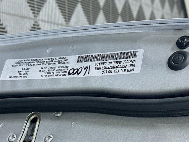 Photo of 2023 Triple Nickel Clearcoat Dodge Charger