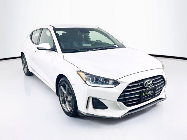 2020 Hyundai Veloster