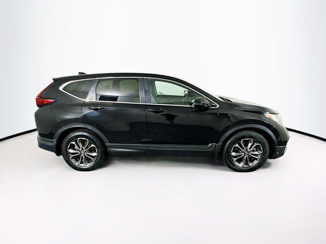 Photo of 2020 Crystal Black Pearl Honda CR-V