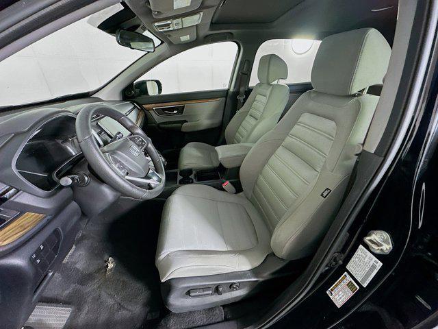 Photo of 2020 Crystal Black Pearl Honda CR-V