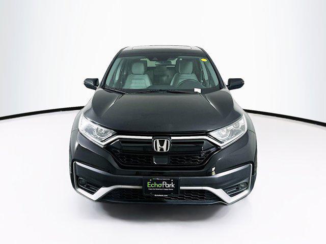 Photo of 2020 Crystal Black Pearl Honda CR-V