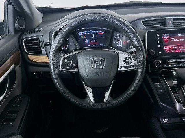 Photo of 2020 Crystal Black Pearl Honda CR-V