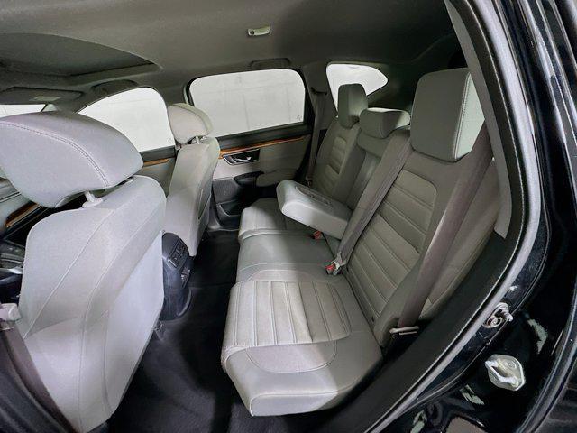 Photo of 2020 Crystal Black Pearl Honda CR-V