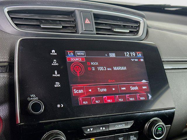 Photo of 2020 Crystal Black Pearl Honda CR-V